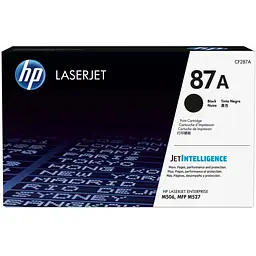 Картридж HP LJ 87A Black (CF287A)