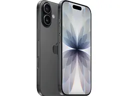 Смартфон Apple iPhone 17 256GB eSIM Black (MG464)