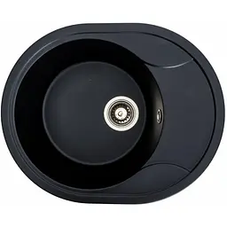 Кухонна мийка VALESO 5847 ONYX матова Чорна (SP000047293)