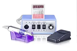 Фрезер SalonHome T-XJD800 для манікюру JD800 на 35 000 оборотів