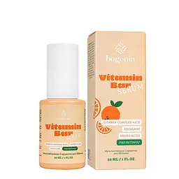 Сироватка для обличчя мультивітамінна Bogenia Vitamin Bar Serum 30 мл (BG439 (001))