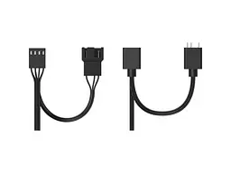 Корпус OCYPUS Gamma C52 ARGB Black (GAMMA-C52-BKD300XX-GL)