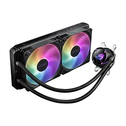 Система рідинного охолодження ASUS ROG STRIX LC II 280 ARGB (90RC00C1-M0UAY1)