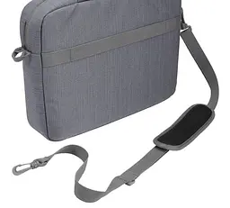 Сумка Case Logic Huxton 13" Attache HUXA-213 (Graphite) (6721854) - мініатюра 4