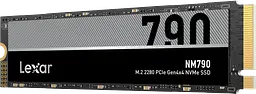 SSD M.2 Накопичувач Lexar NM790 4TB (LNM790X004T-RNNNG)