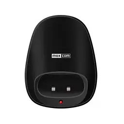 Мобільний телефон Maxcom MM35D Black - мініатюра 11
