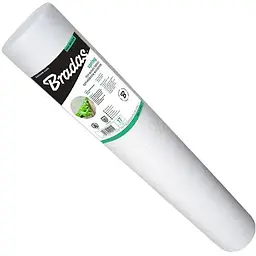 Агроволокно Bradas весняне біле 17 г/м² 3.2 x 100 м (AWW1732100)