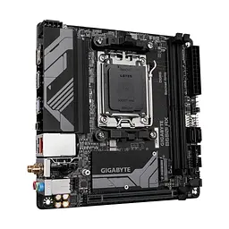 Материнська плата GIGABYTE B650I AX - мініатюра 2