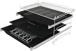 Електричний духовий шафа Gorenje BPSA 6747 DGWI (6949363) - мініатюра 6