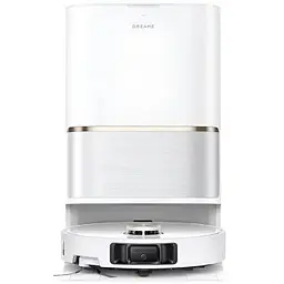 Робот-пилосос з вологим прибиранням Dreame Bot L50 Ultra AE White (RLL51SE-wh)