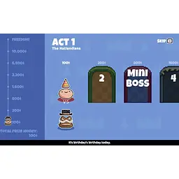 Ключ активації Microsoft King of the Hat для Xbox One/Series S/X - мініатюра 10