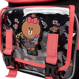 Рюкзак шкільний Yes S-101 Line Friends (559592) - мініатюра 14