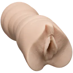 Мастурбатор-вагіна Doc Johnson Sasha Grey - Ultraskyn Cream Pie Pocket