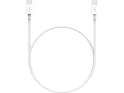 Кабель Orico USB Type-C to USB Type-C 100W 1m White (CA913381) - мініатюра 3