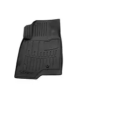 Водійський 3D килимок для Chevrolet Captiva 2006-2018