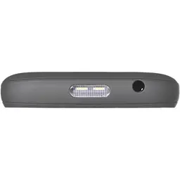Мобільний телефон Panasonic KX-TU160 Grey (KX-TU160EXG) - мініатюра 6