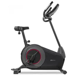 Велотренажер Hop-Sport HS-100H Solid iConsole+ чорний - мініатюра 3