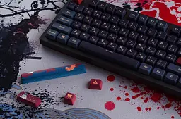 Клавіатура USB FULL SIZE DR MK105DR MONTECH - мініатюра 10