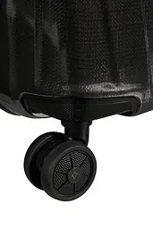Валіза 77 См Samsonite MAJOR-LITE BLACK 77x50x31 KM1*09004 - мініатюра 10