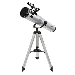 Телескоп SIGETA Meridia II 114/900 AZ з адаптером для смартфона (65346) - мініатюра 2