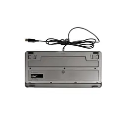 Клавіатура A4Tech FKS11 USB Grey (4711421960458) - мініатюра 6