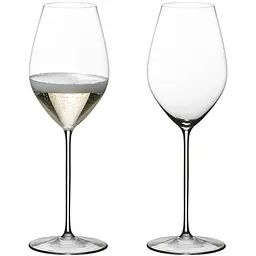 Набір келихів Riedel Superleggero Champagne Wine Glass 460 мл 2 шт. (2425/28-265)