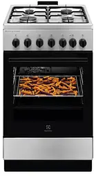 Плита комбінована Electrolux LKK560010X