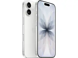 Смартфон Apple iPhone 17 256GB eSIM White (MG474)