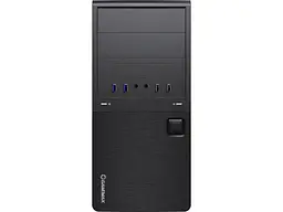 Корпус Gamemax MT-308-2U3 Black - мініатюра 4