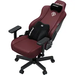 Геймерське крісло Anda Seat Kaiser 3E XL Maroon PVC [AD23YC-XL-09-A-PV/C-A01] [148748] - мініатюра 9