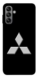TPU чохол Demsky Steel symbol для Samsung Galaxy A04s