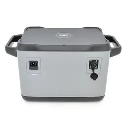 Зарядна станція XO PSA-1200Q 1200W (1080Wh/ 300000mAh) - мініатюра 2