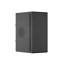 Корпус 2E Credo V200B, Black, без БЖ, Mini Tower, для Micro ATX / Mini ITX, 2xUSB 3.0, макс. CPU - 140 мм / VGA - 250 мм, 1x80 мм (2E-V200B) - мініатюра 5