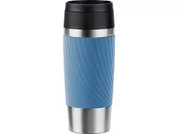 Термокухоль Tefal Travel Mug Classic Twist 0.36 л блакитний (N2024510)