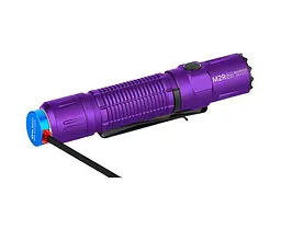 Ліхтар Olight M2R Pro Purple (1013-2370.39.21) - мініатюра 3
