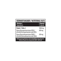 MST Тригліцериди Омега-3 75% - 60 софтгель MST Nutrition - мініатюра 3