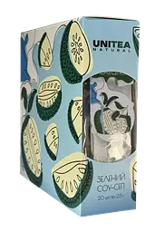 Чай UNITEA Зелений соу-сеп