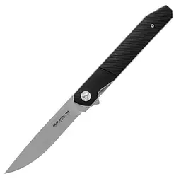 Ніж кладаний Boker Magnum Miyu Чорний