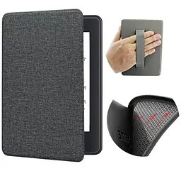 Чохол-книжка BeCover Smart Case для Amazon Kindle Paperwhite 12th Gen. 2024 7" Black (712844) - мініатюра 2