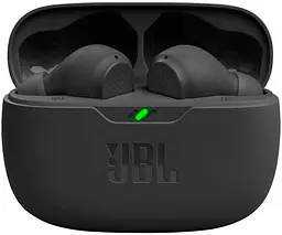 Навушники JBL Wave Beam Black (JBLWBEAMBLK) - мініатюра 2