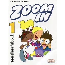 New Zoom in Special 1 Teacher's Book - Марілені Малкогіані