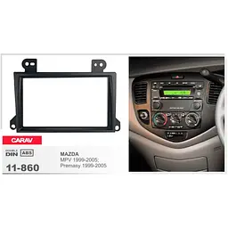 Перехідна рамка Mazda MPV, Premacy Carav 11-860 - мініатюра 5