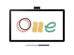 Графічний планшет Wacom One 14 (DTC141W0)