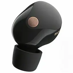 TWS-навушники Sony WF-1000XM5 Black (WF1000XM5B.CE7) - мініатюра 3