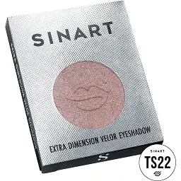 Пресовані тіні для повік Sinart Extra Dimension Velor Eyeshadow TS22 1.5 г - мініатюра 3