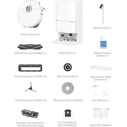 Робот-пилосос Dreame L40 Ultra [RLX53SE] [127705] - мініатюра 10