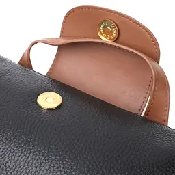 Жіноча шкіряна сумка Vintage 22х13,5х6 см sum0024774 - мініатюра 5