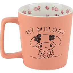 Чашка Kite My Melody 390 мл (HK25-212-2)