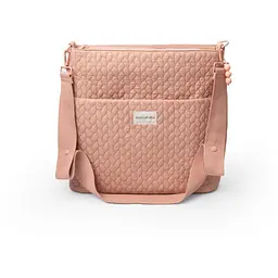 Сумка для мами Tote "Wonderland" рожева