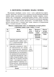 Українська мова. 2 клас. Практичні завдання для контролю й оцінювання навчальних досягнень учнів - мініатюра 4